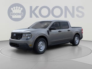 2026 Ford Maverick XL Hybrid
