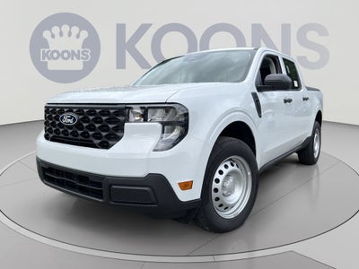 2026 Ford Maverick XL Hybrid