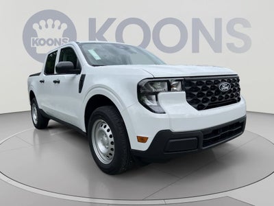 2026 Ford Maverick XL Hybrid