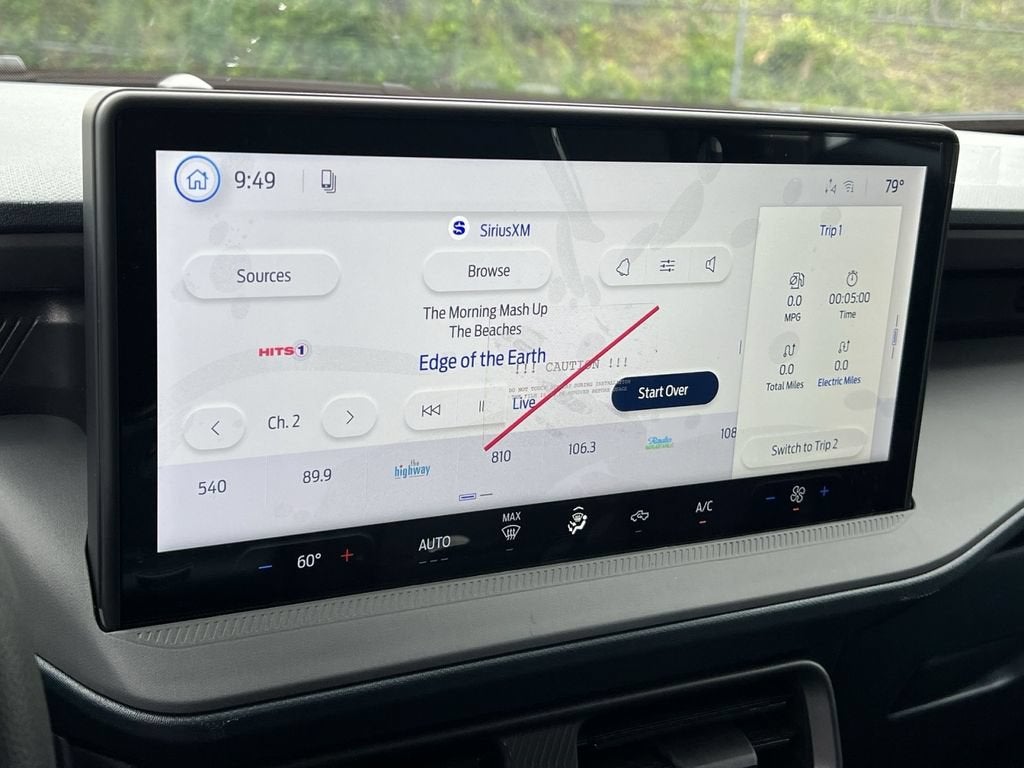 2026 Ford Maverick XL Hybrid