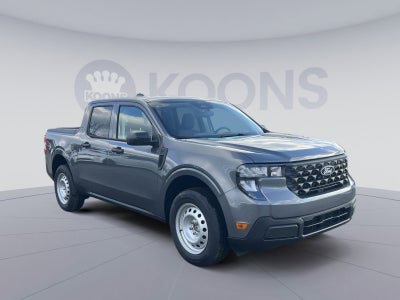 2026 Ford Maverick XL Hybrid