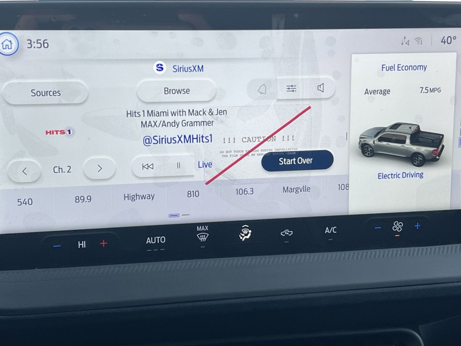 2026 Ford Maverick XL Hybrid