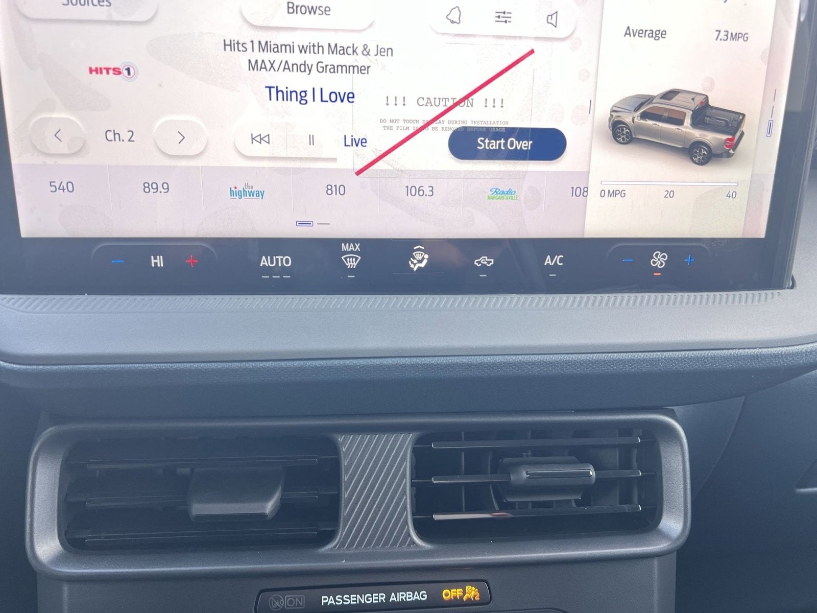 2026 Ford Maverick XL Hybrid