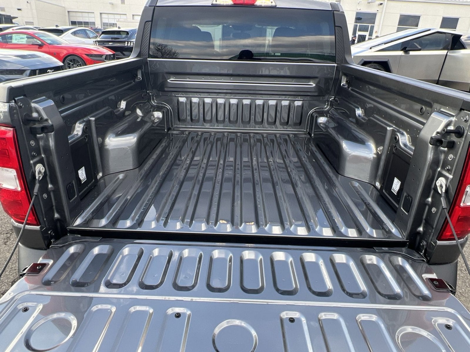 2026 Ford Maverick XL Hybrid