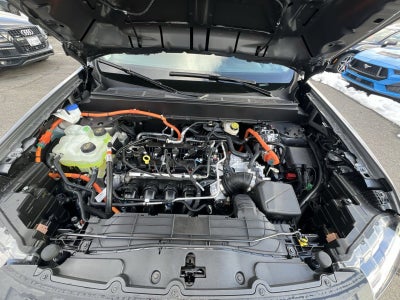 2026 Ford Maverick XL Hybrid