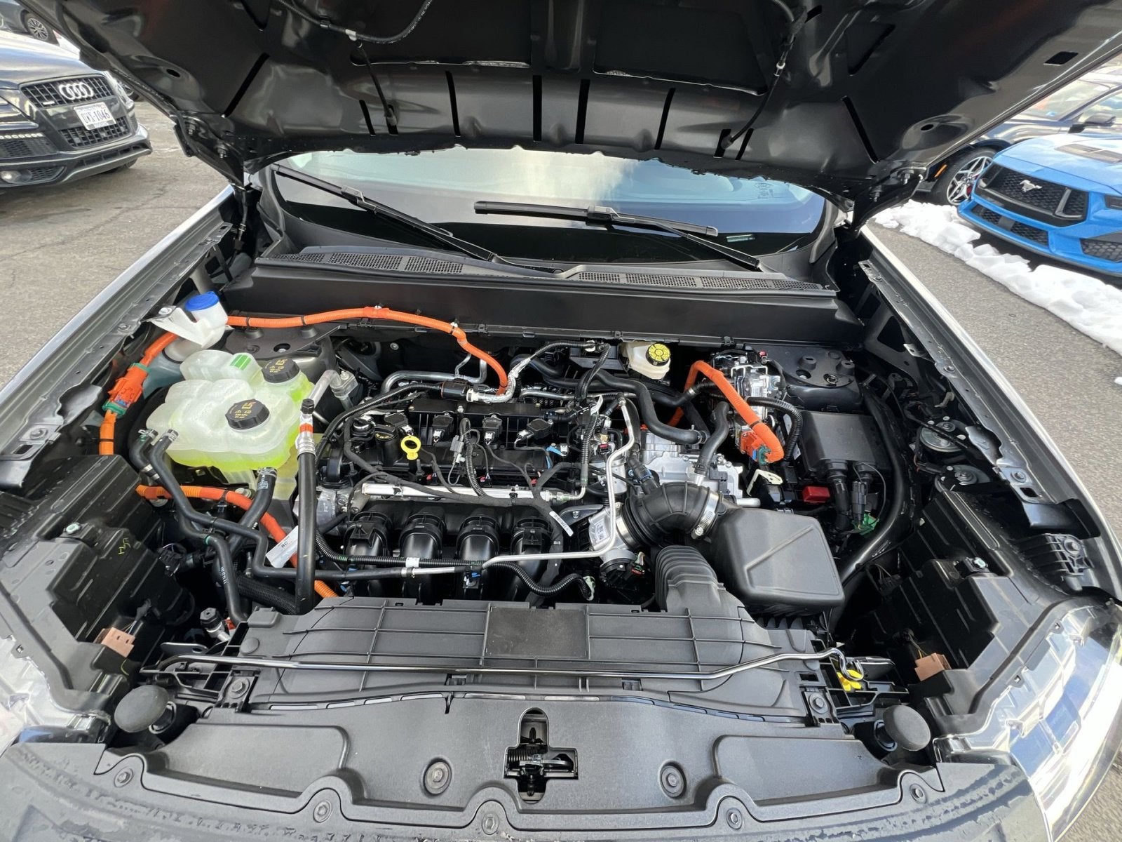 2026 Ford Maverick XL Hybrid