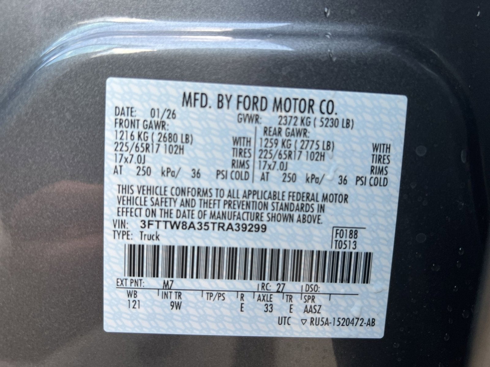 2026 Ford Maverick XL Hybrid