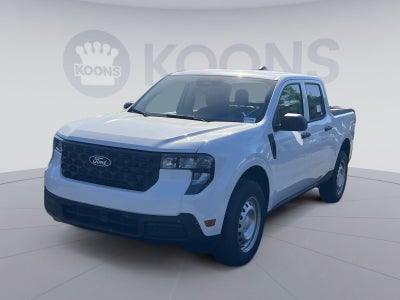 2026 Ford Maverick XL Hybrid