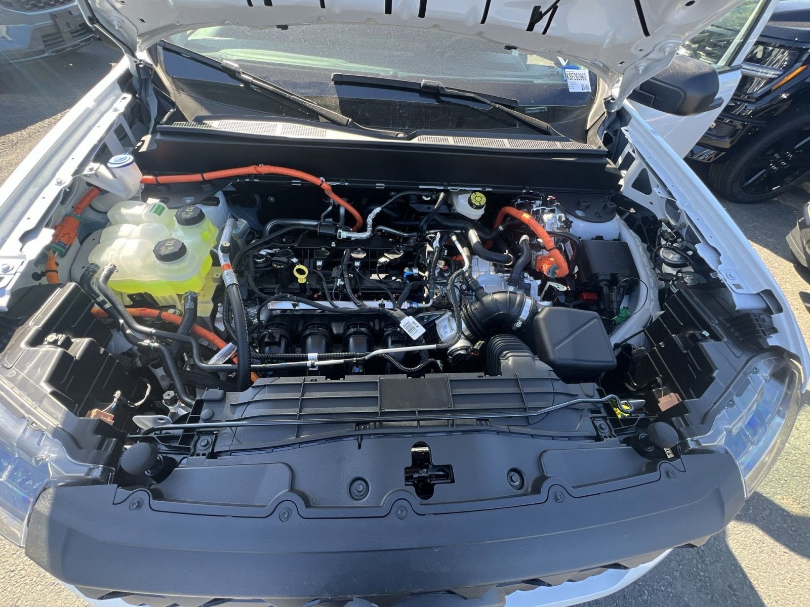 2026 Ford Maverick XL Hybrid