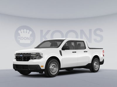 2026 Ford Maverick XL Hybrid