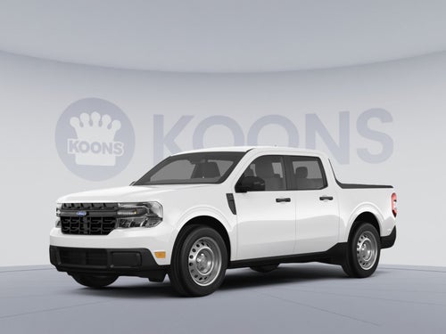2026 Ford Maverick XL Hybrid