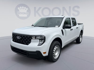 2026 Ford Maverick XL Hybrid