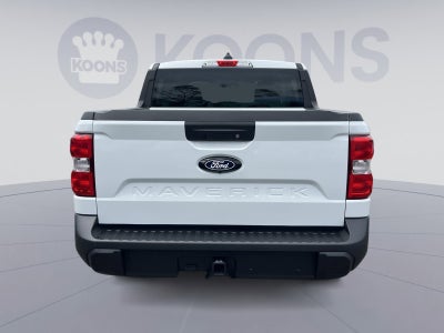 2026 Ford Maverick XL Hybrid