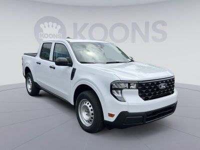2026 Ford Maverick XL Hybrid
