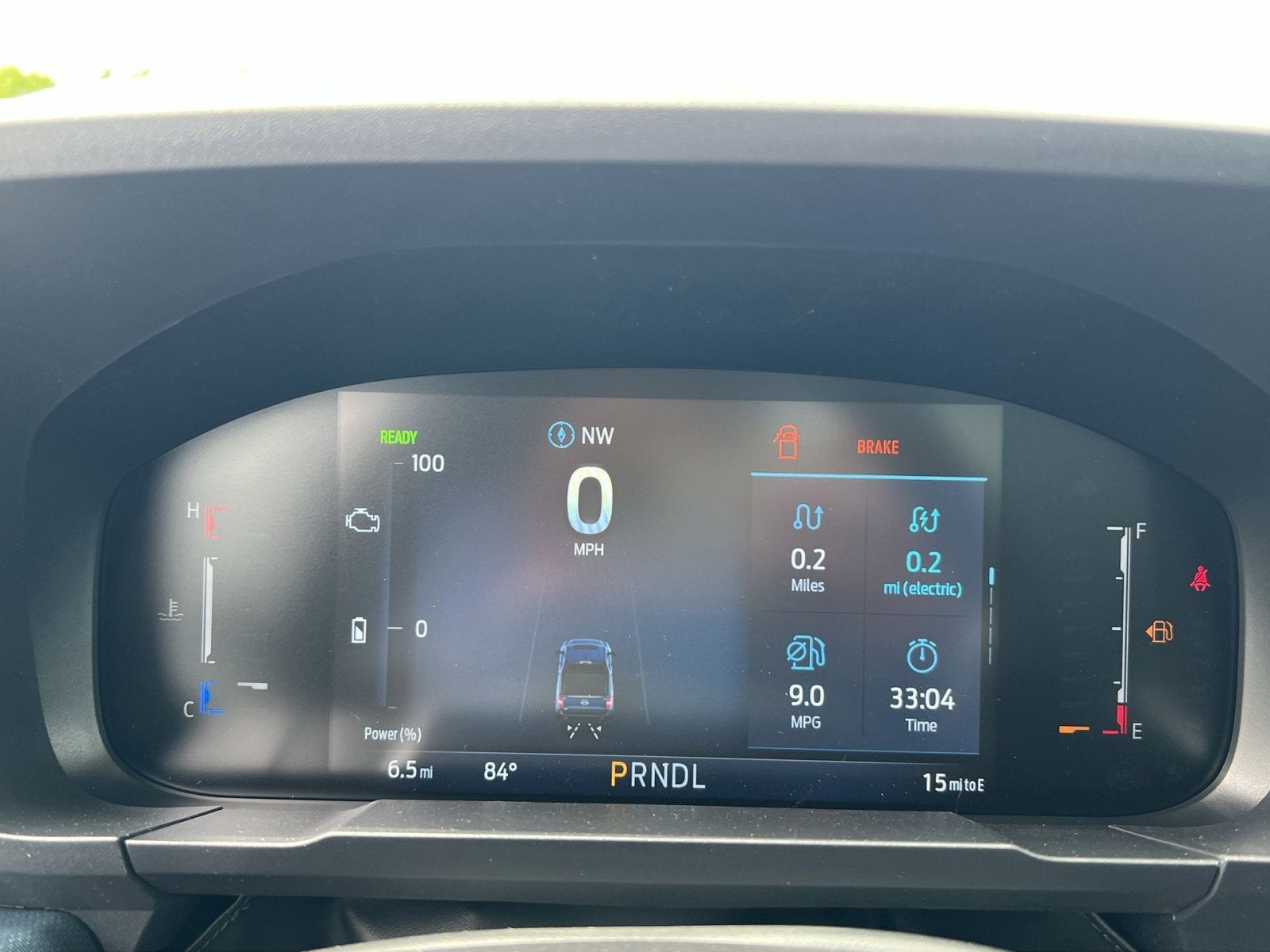 2026 Ford Maverick XL Hybrid
