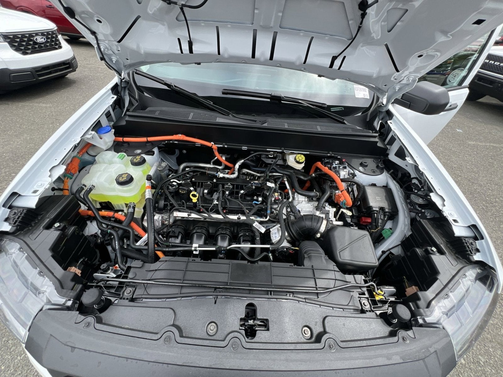 2026 Ford Maverick XL Hybrid
