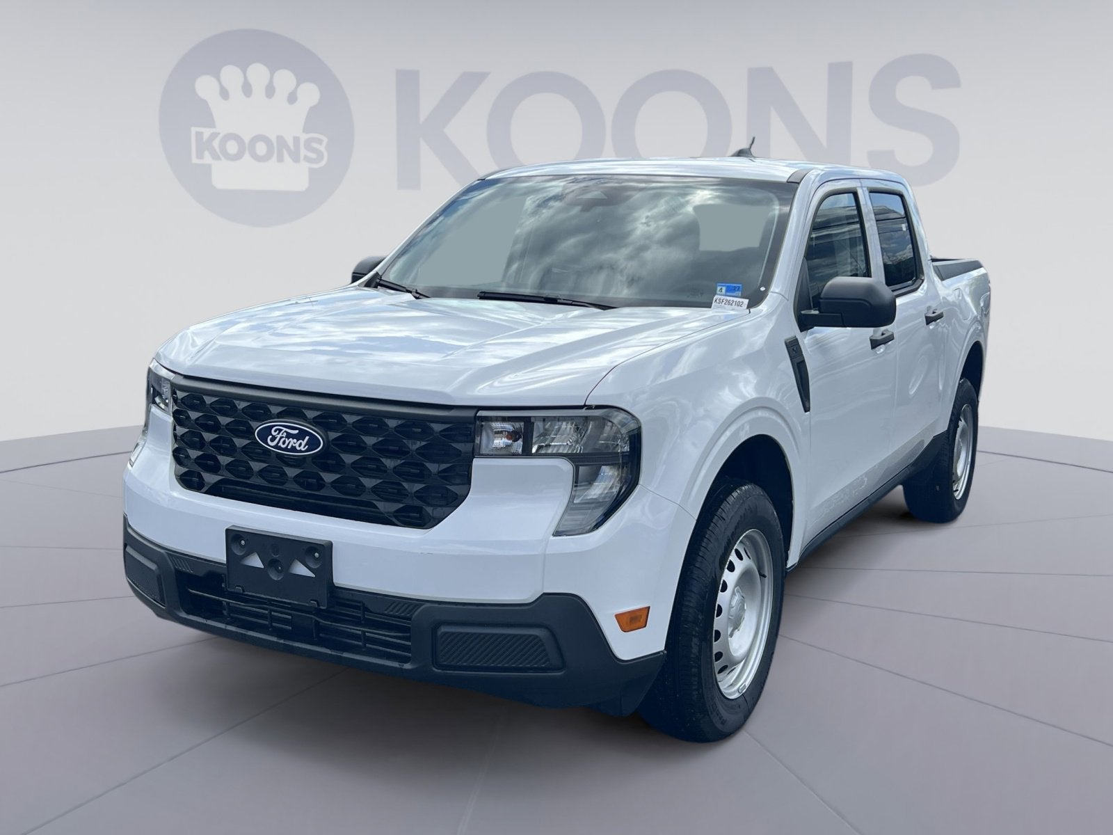 2026 Ford Maverick XL