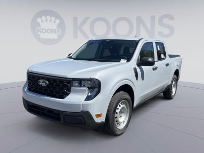 2026 Ford Maverick XL Hybrid