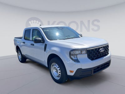 2026 Ford Maverick XL Hybrid