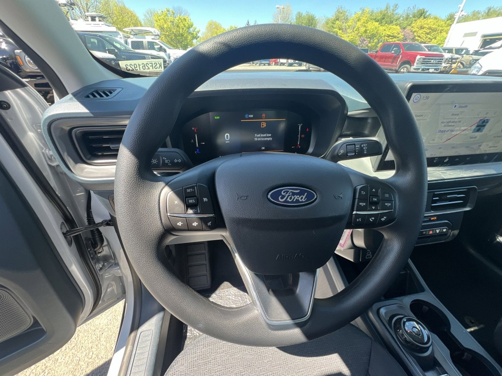 2026 Ford Maverick XL Hybrid