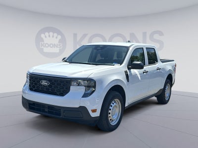 2026 Ford Maverick XL Hybrid