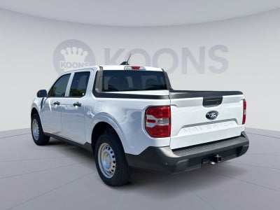 2026 Ford Maverick XL Hybrid