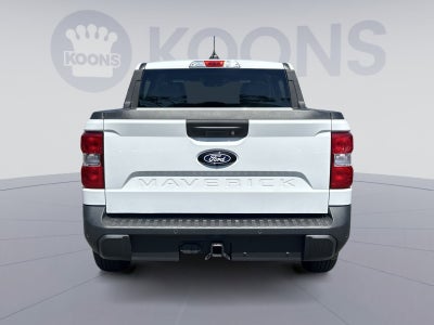2026 Ford Maverick XL Hybrid