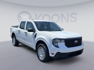 2026 Ford Maverick XL Hybrid