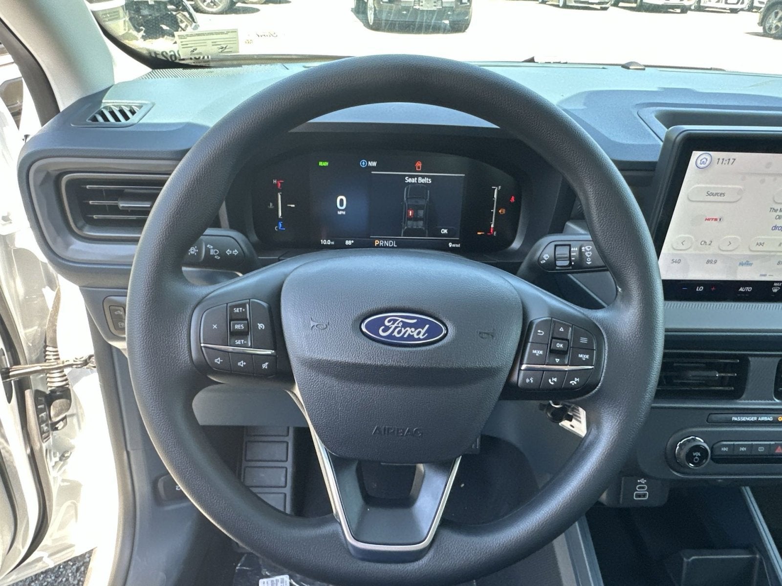 2026 Ford Maverick XL Hybrid