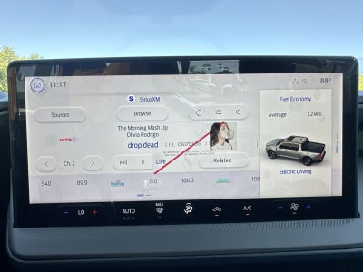 2026 Ford Maverick XL Hybrid