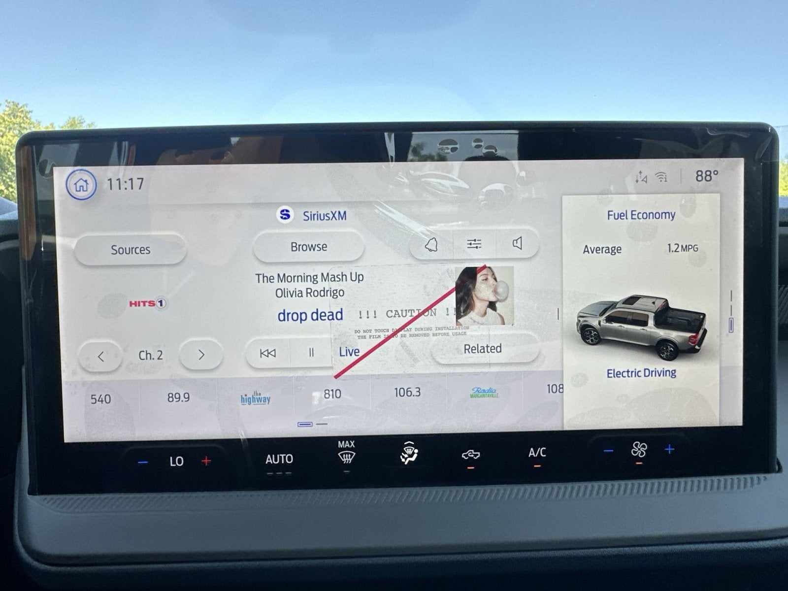 2026 Ford Maverick XL Hybrid