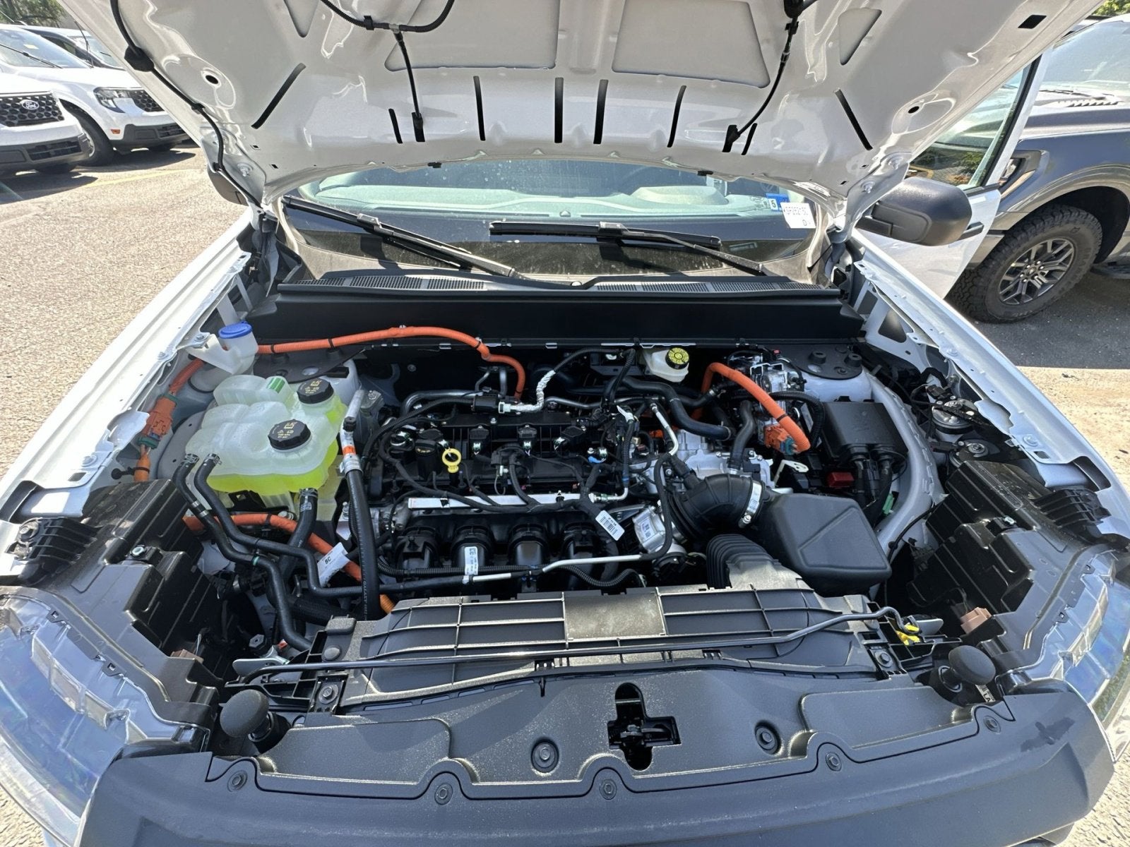 2026 Ford Maverick XL Hybrid