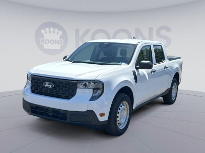 2026 Ford Maverick XL Hybrid