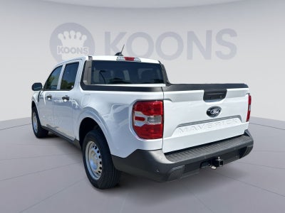 2026 Ford Maverick XL Hybrid