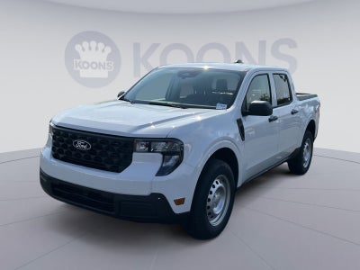 2026 Ford Maverick XL Hybrid