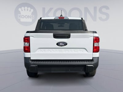 2026 Ford Maverick XL Hybrid