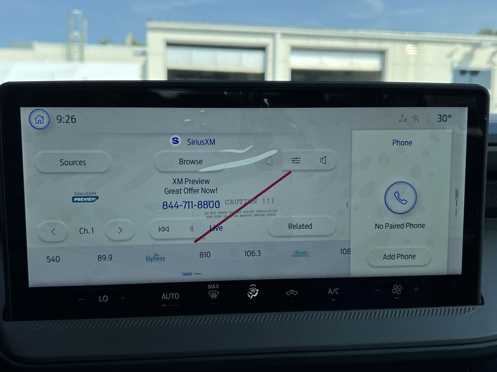 2026 Ford Maverick XL Hybrid