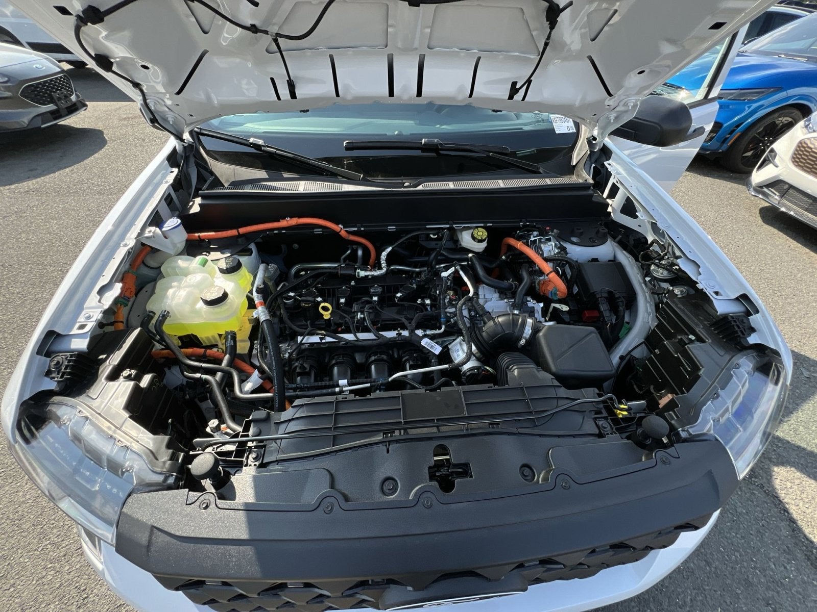 2026 Ford Maverick XL Hybrid