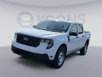 2026 Ford Maverick XL Hybrid