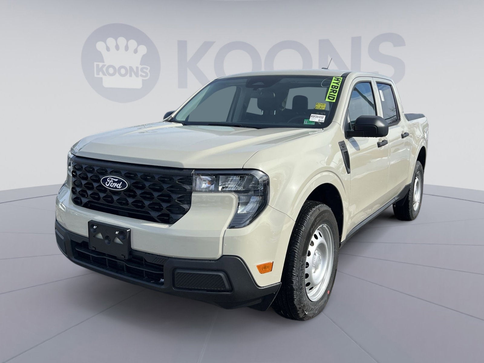 2025 Ford Maverick XL Hybrid