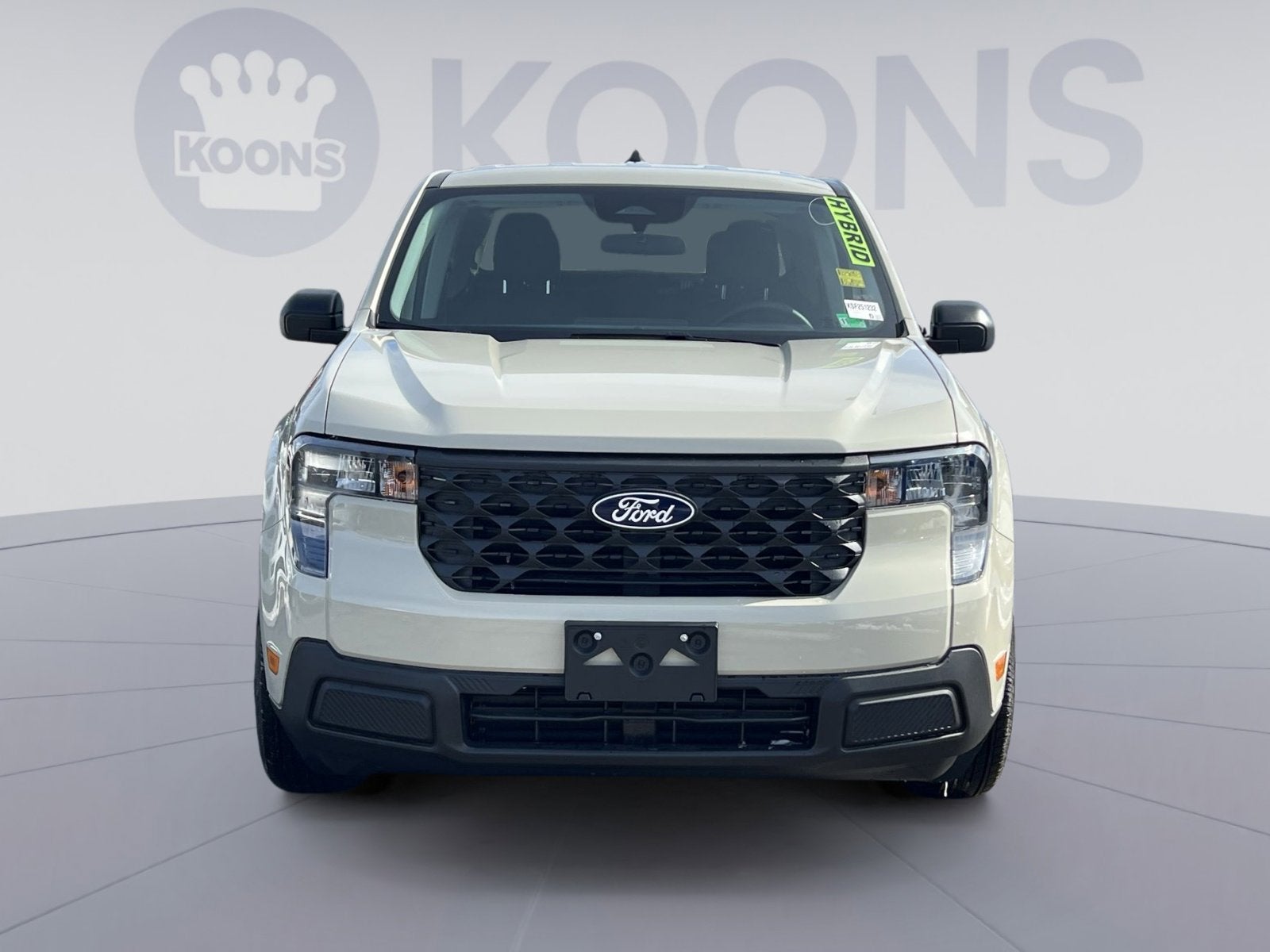 2025 Ford Maverick XL Hybrid