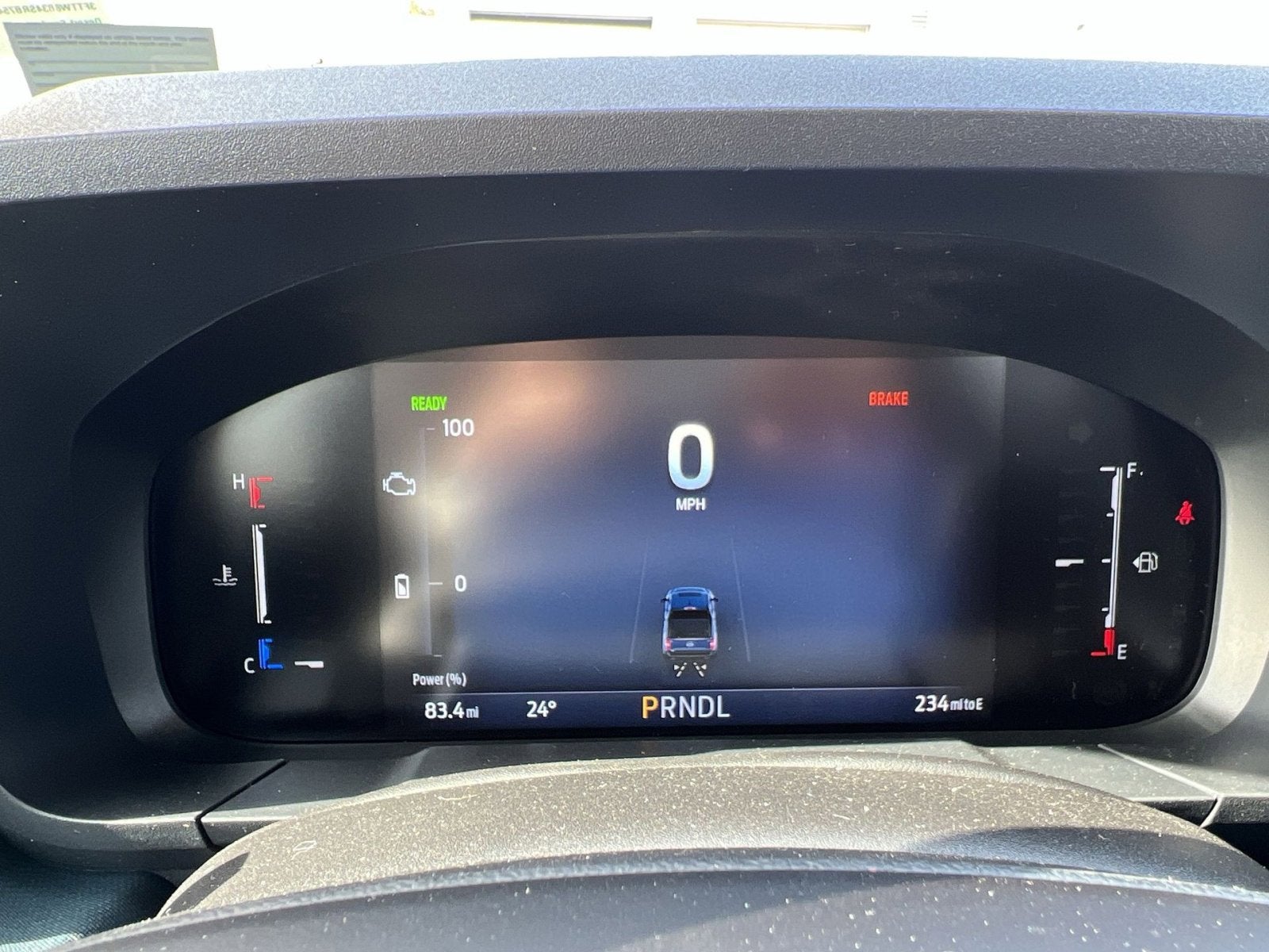 2025 Ford Maverick XL Hybrid