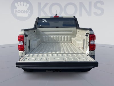 2025 Ford Maverick XL Hybrid