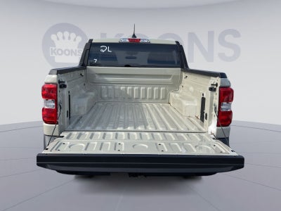 2025 Ford Maverick XL Hybrid