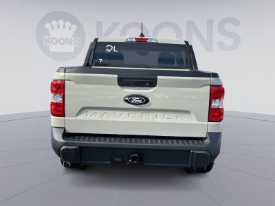 2025 Ford Maverick XL Hybrid
