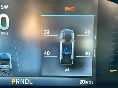 2026 Ford Maverick XL Hybrid