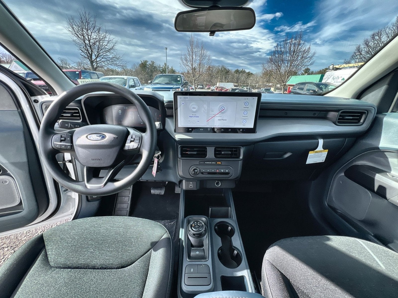 2026 Ford Maverick XL Hybrid