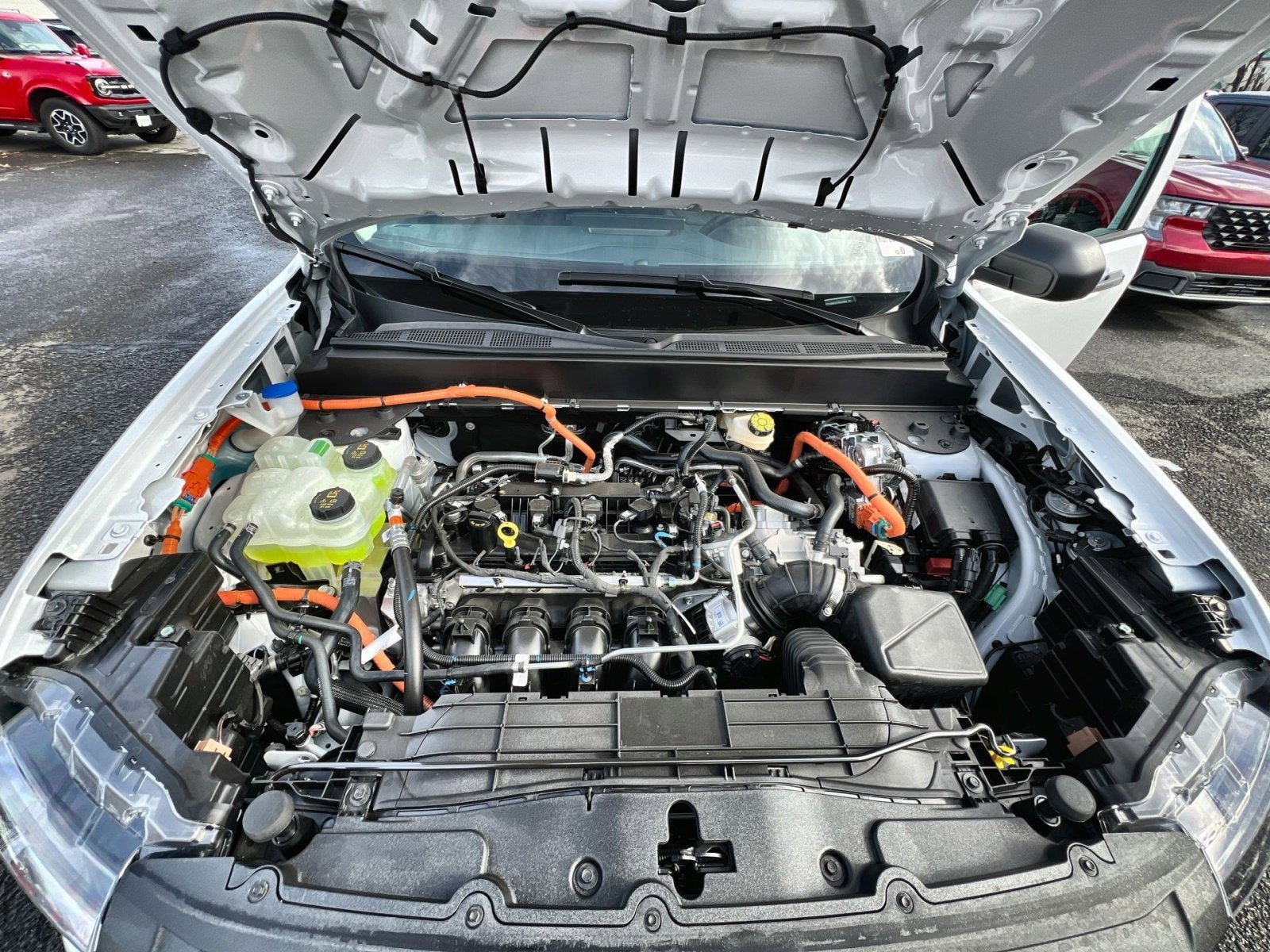 2026 Ford Maverick XL Hybrid