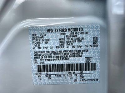 2026 Ford Maverick XL Hybrid