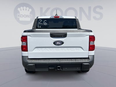 2026 Ford Maverick XL Hybrid